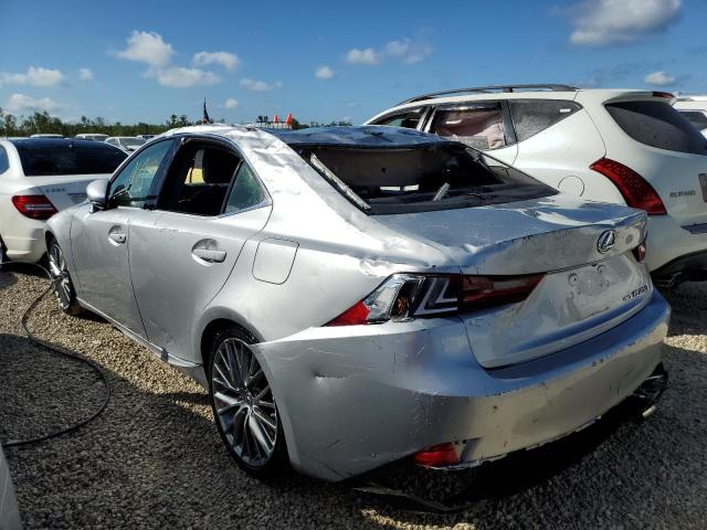 Photo 3 from auction – 2015 LEXUS IS 250 with VIN JTHCF1D27F5023864