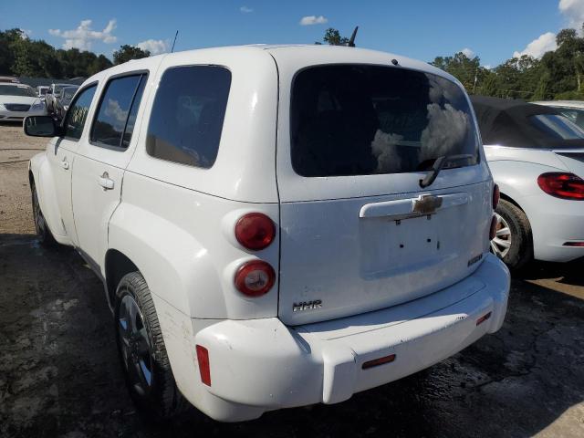 Photo 3 from auction – 2010 CHEVROLET HHR LT with VIN 3GNBABDB1AS649983
