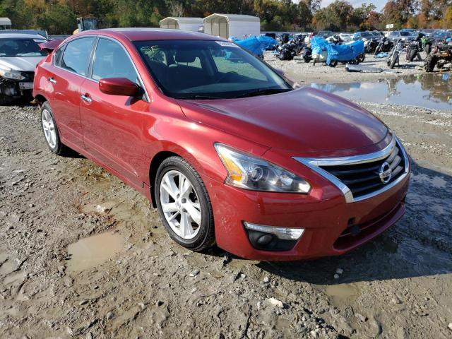 NISSAN ALTIMA 2.5 2015 with VIN 1N4AL3AP1FC235769 - Photo from auction