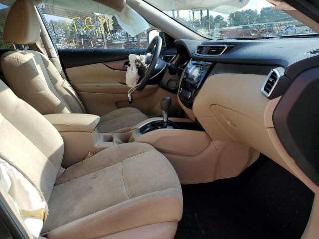Photo 5 from auction – 2016 NISSAN ROGUE S with VIN KNMAT2MT4GP735884