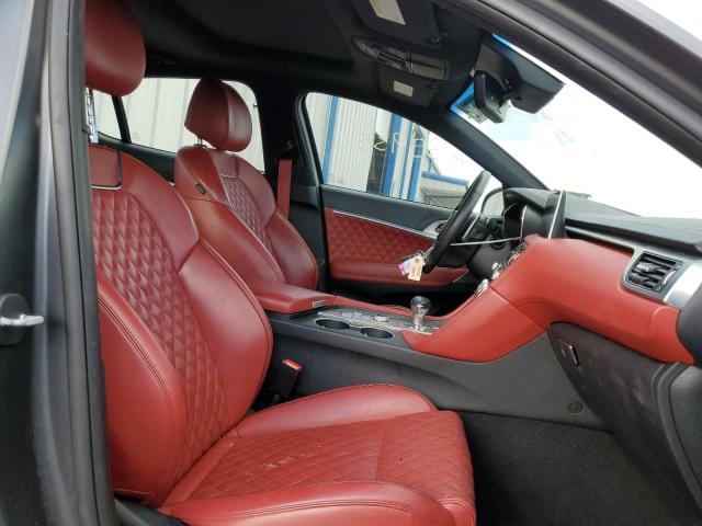 Photo 5 from auction – 2022 GENESIS G70 LAUNCH with VIN KMTG14TE2NU083362