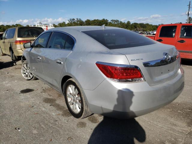 Photo 3 from auction – 2010 BUICK LACROSSE C with VIN 1G4GB5EG3AF230668