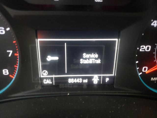 Photo 8 from auction – 2017 CHEVROLET MALIBU LS with VIN 1G1ZB5ST2HF122429