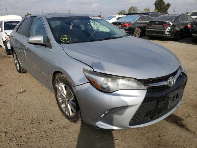 TOYOTA CAMRY 2017 with VIN 4T1BF1FK7HU320583 - Photo from auction