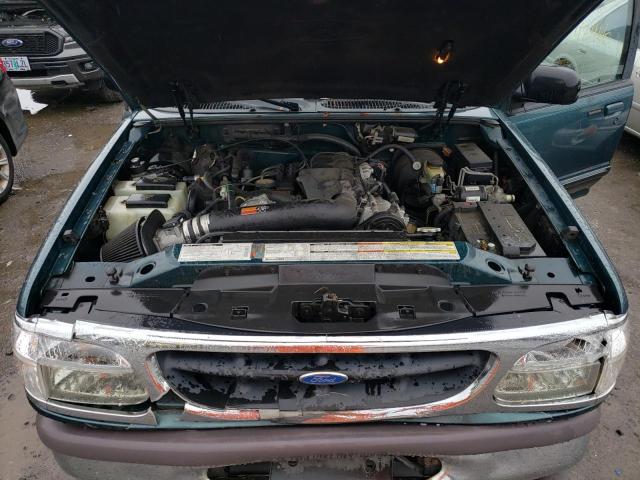 Photo 7 from auction – 1996 FORD EXPLORER with VIN 1FMDU34X3TUA38149