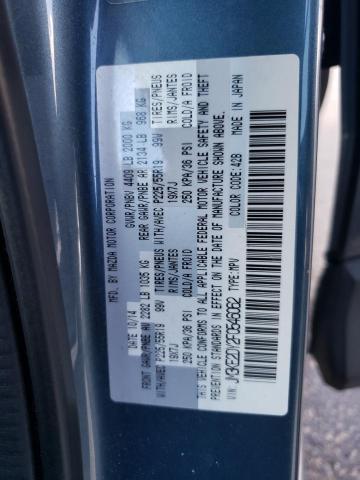 Photo 10 from auction – 2015 MAZDA CX-5 GT with VIN JM3KE2DY2F0546062