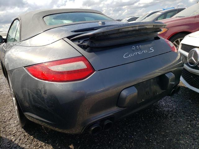 Photo 3 from auction – 2009 PORSCHE 911 CARRER with VIN WP0CB29929S755544