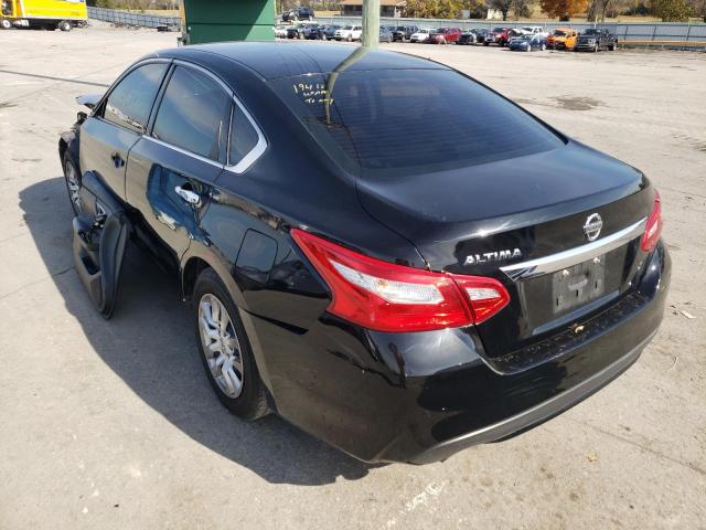 Photo 3 from auction – 2016 NISSAN ALTIMA 2.5 with VIN 1N4AL3AP7GC196798