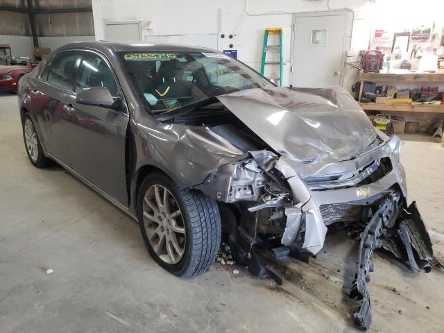 Photo 1 from auction – 2012 CHEVROLET MALIBU LTZ with VIN 1G1ZG5E72CF267169
