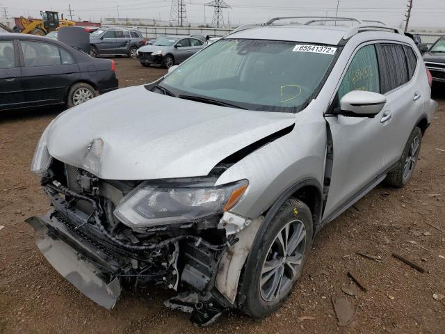 Photo 2 from auction – 2019 NISSAN ROGUE S with VIN 5N1AT2MV8KC845091