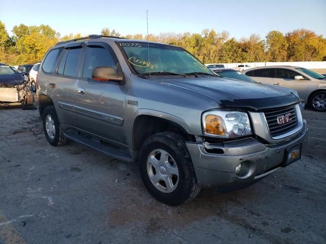 GMC ENVOY 2002 with VIN 1GKDT13S222105775 - Photo from auction