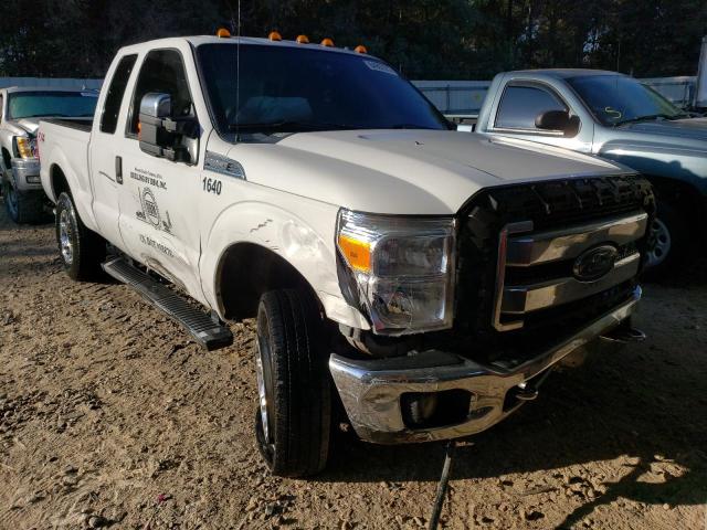 FORD F250 SUPER 2015 with VIN 1FT7X2B61FEC31640 - Photo from auction