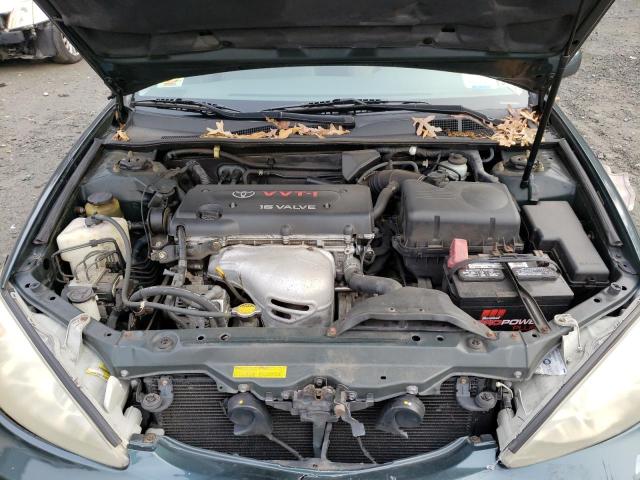 Photo 7 from auction – 2002 TOYOTA CAMRY LE with VIN 4T1BE32K52U619937