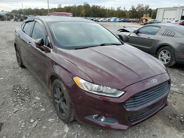 Photo 1 from auction – 2013 FORD FUSION SE with VIN 3FA6P0HR0DR347574