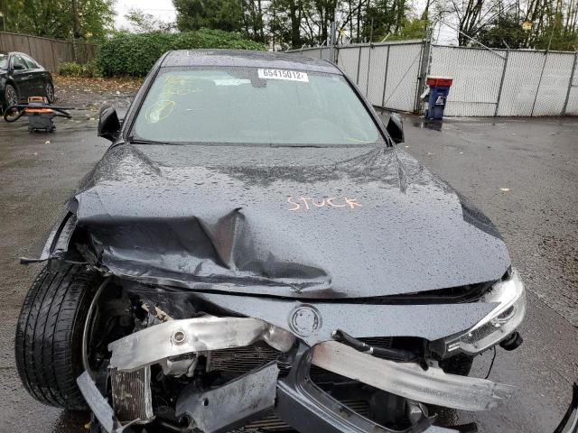 Photo 7 from auction – 2015 BMW 328 I with VIN WBA3A5G54FNN66390