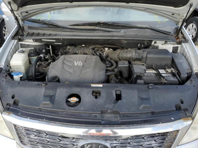 Photo 7 from auction – 2012 KIA SEDONA LX with VIN KNDMG4C74C6432766