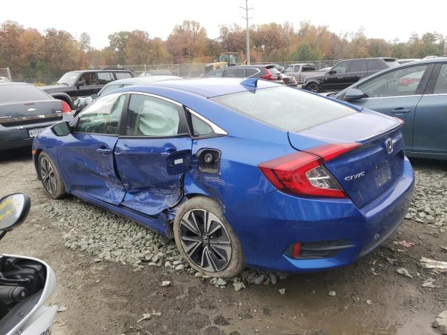 Photo 9 from auction – 2017 HONDA CIVIC EX with VIN 2HGFC1F37HH644189