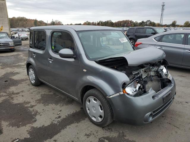 NISSAN CUBE BASE 2010 con VIN JN8AZ2KRXAT170288 - Foto de la subasta