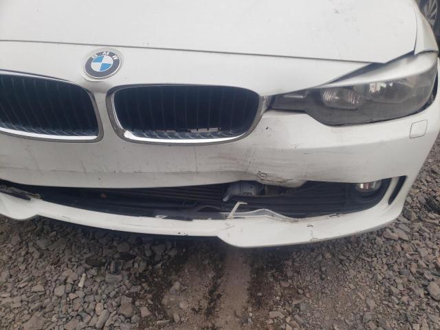 Photo 9 from auction – 2014 BMW 320 I XDRI with VIN WBA3C3G56ENR25560