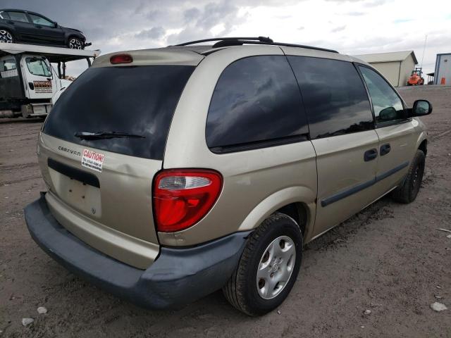 Photo 4 from auction – 2006 DODGE CARAVAN SE with VIN 1D4GP25B96B638988