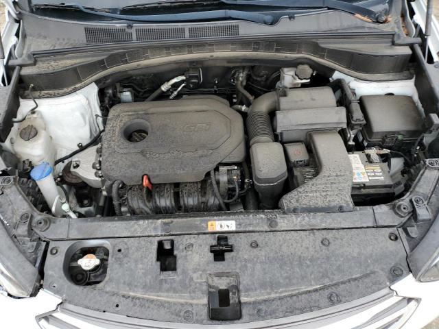 Photo 7 from auction – 2018 HYUNDAI SANTA FE S with VIN 5NMZU3LB8JH083785