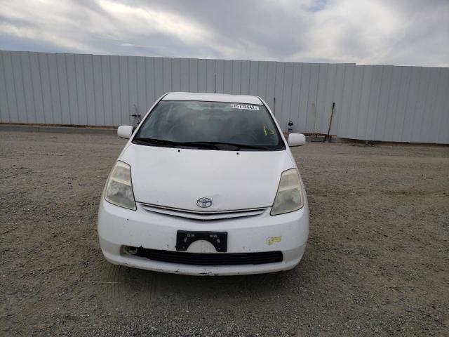 Photo 9 from auction – 2005 TOYOTA PRIUS with VIN JTDKB20U553060766
