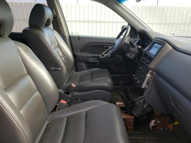 Photo 5 from auction – 2007 HONDA PILOT EXL with VIN 2HKYF18787H001242