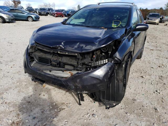 Photo 9 from auction – 2019 HONDA CR-V EX with VIN 2HKRW2H54KH653891