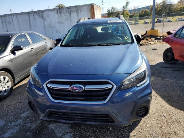 Photo 9 from auction – 2019 SUBARU OUTBACK with VIN 4S4BSABC0K3387940