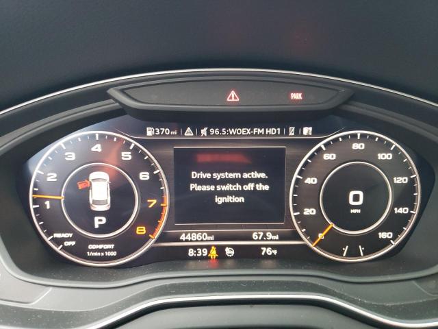 Photo 9 from auction – 2018 AUDI Q5 PRESTIG with VIN WA1CNBFY1J2113253