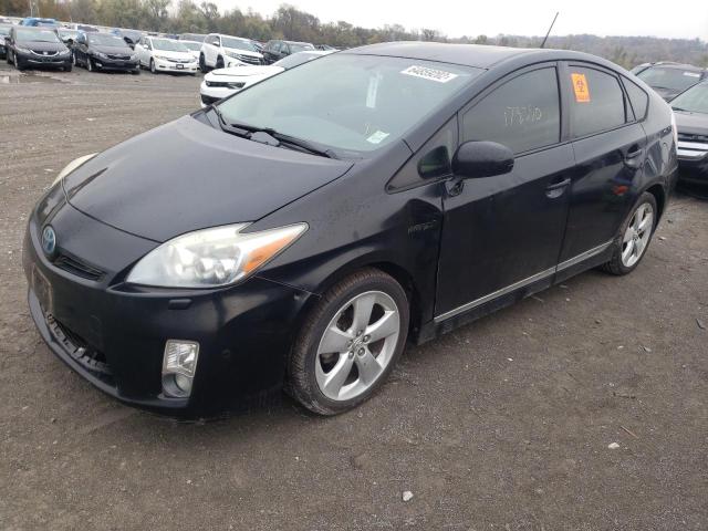 Photo 2 from auction – 2010 TOYOTA PRIUS with VIN JTDKN3DU2A0093808
