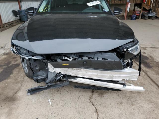 Photo 9 from auction – 2020 AUDI E-TRON SPO with VIN WA12ABGE5LB035607