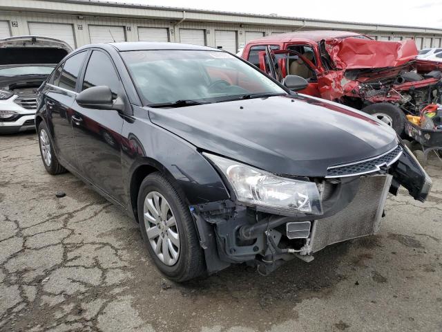 CHEVROLET CRUZE LS 2011 with VIN 1G1PC5SH0B7284657 - Photo from auction