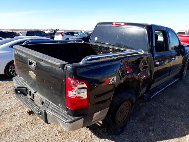 Photo 9 from auction – 2007 CHEVROLET SILVERADO with VIN 2GCEK13M871532759