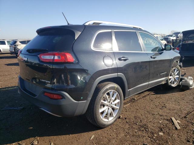 Photo 4 from auction – 2015 JEEP CHEROKEE L with VIN 1C4PJLDB8FW590043