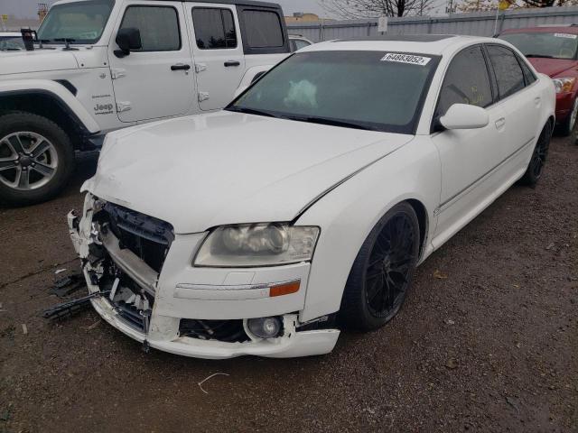 Photo 2 from auction – 2007 AUDI A8 4.2 QUA with VIN WAULV44E87N015321
