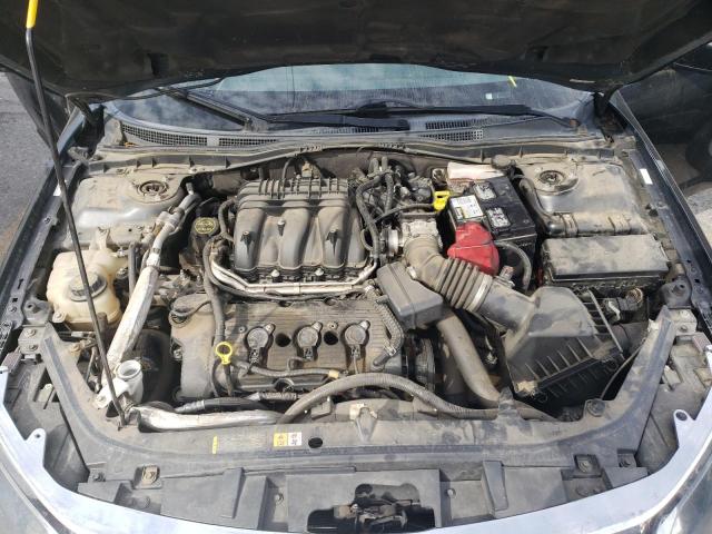 Photo 7 from auction – 2012 FORD FUSION SE with VIN 3FAHP0HG7CR367293