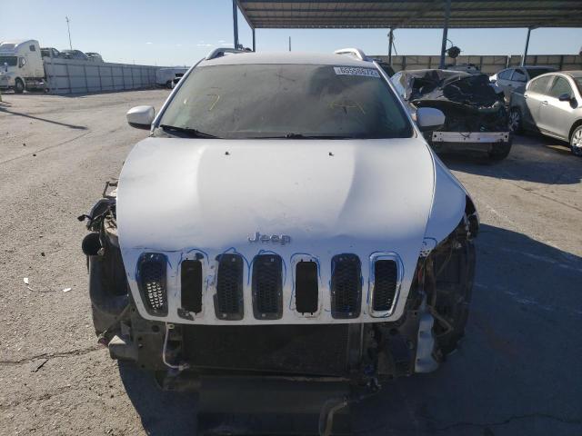 Photo 5 from auction – 2014 JEEP CHEROKEE L with VIN 1C4PJLCSXEW299818