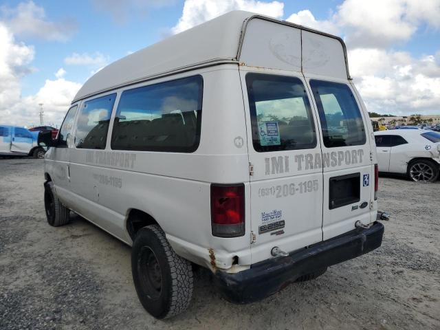 Photo 3 from auction – 2011 FORD ECONOLINE with VIN 1FTNE2EW8BDA22338