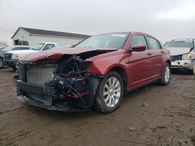 Photo 2 from auction – 2013 CHRYSLER 200 TOURIN with VIN 1C3CCBBB2DN609599