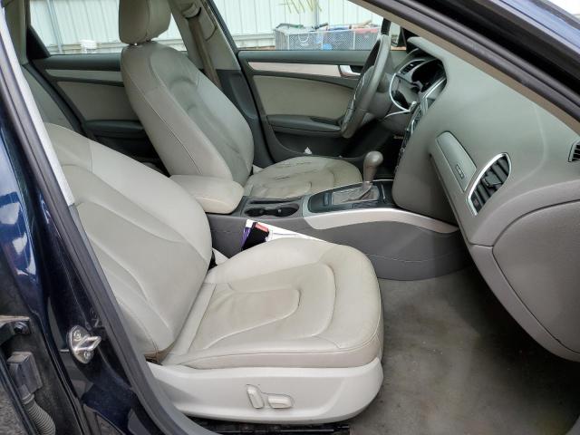 Photo 5 from auction – 2009 AUDI A4 with VIN WAULF78K89N025946