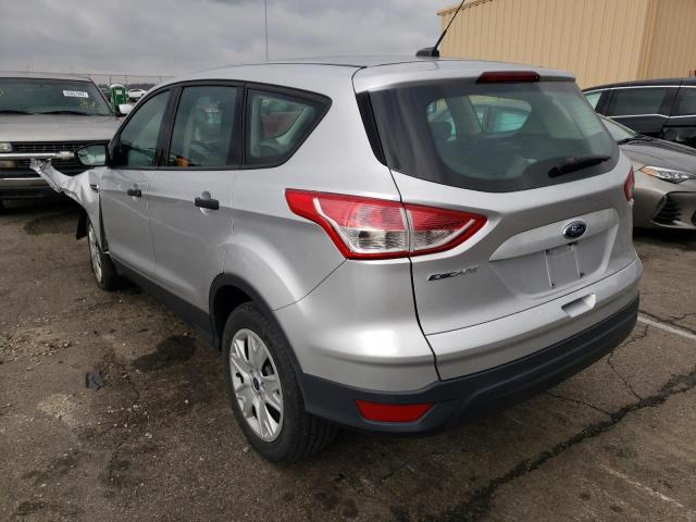 Photo 3 from auction – 2016 FORD ESCAPE S with VIN 1FMCU0F71GUC38542