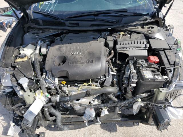 Photo 7 from auction – 2021 NISSAN MAXIMA SV with VIN 1N4AA6CV3MC510168