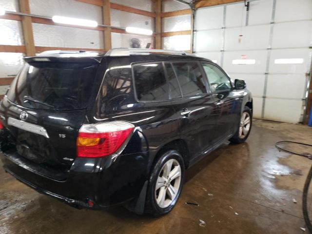 Photo 4 from auction – 2009 TOYOTA HIGHLANDER with VIN JTEES42A492118014