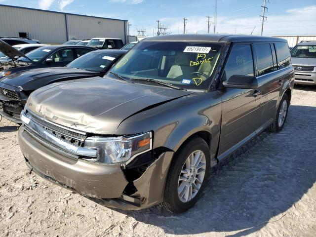 Photo 2 from auction – 2013 FORD FLEX SEL with VIN 2FMGK5C88DBD02045