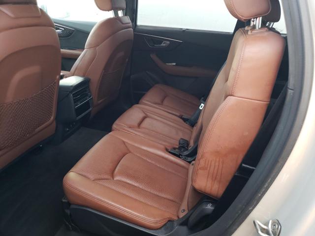 Photo 6 from auction – 2021 AUDI Q7 PRESTIG with VIN WA1VXAF78MD014944