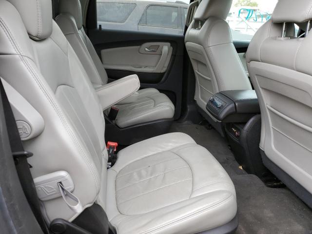 Photo 6 from auction – 2009 CHEVROLET TRAVERSE L with VIN 1GNER33D69S140574