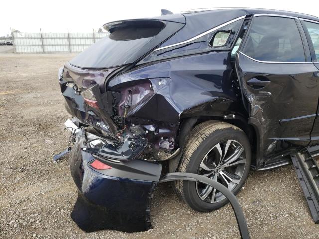 صورة رقم 9 من المزاد - 2020 LEXUS RX 350 مع VIN 2T2HZMDA8LC240891