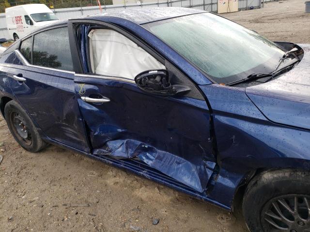 Photo 9 from auction – 2020 NISSAN ALTIMA S with VIN 1N4BL4BV2LC212116