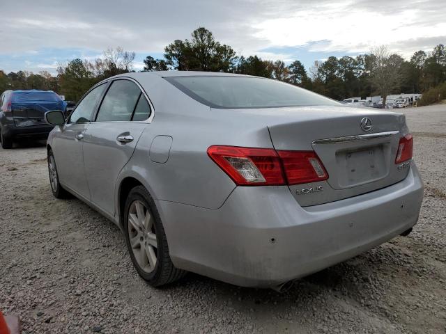 Photo 3 from auction – 2007 LEXUS ES 350 with VIN JTHBJ46GX72038737
